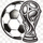 FIFA世界杯官方标志